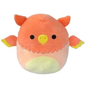 Squishmallow Abdul 16" Griffon Mythical Eagle Lion Large. NWT NEW